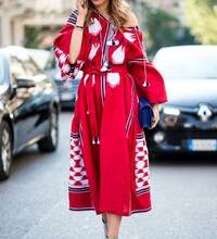 Stil sahibi giysiler "Barok"