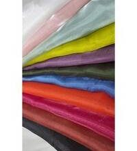 Organze ve çeşitlerinin özellikleri