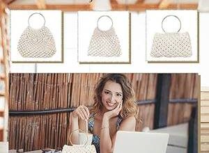 Kendi ellerinizle yaz çantası