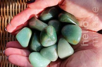 Yeşil aventurin hakkında her şey