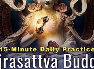 Vajrasattva mantra hakkında her şey