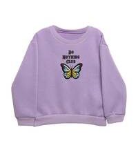 Kızlar için sweatshirtler