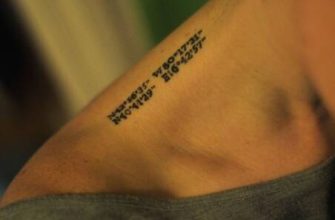 Seyahat ile ilgili dövmeler