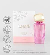 Çilek aromalı kadın parfümü