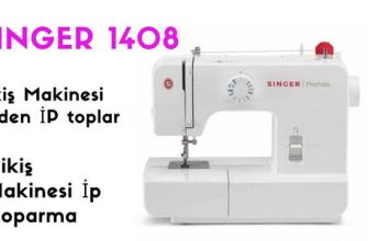 Alt iplik dikiş makinesine neden dolanır ve bu konuda ne yapmalı??