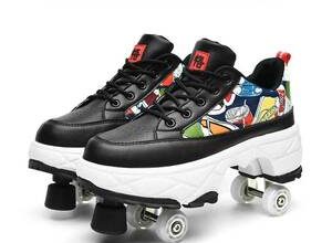 Tekerlekli ayakkabılar