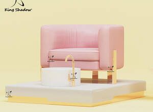 Sarı pedikür tasarımı için orijinal fikirler