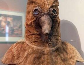 Veba Doktoru« dövmesinin anlamı ve çizimleri;