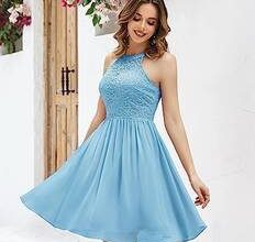 Kızlar için kokteyl elbiseleri