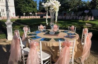 Düğün için tatlı masa: nasıl kurulur ve süslenir?