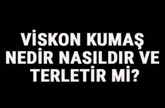 Viskon: avantajları, dezavantajları ve kullanım kapsamı