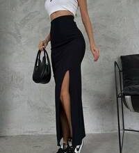 Yırtmaçlı etekler