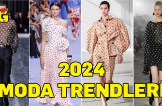 Mackintosh: moda trendleri