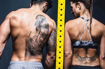 Üst üste binen dövmeler hakkında her şey