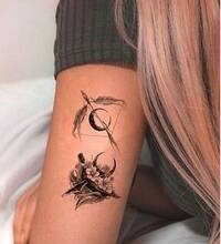 Simge şeklinde dövme